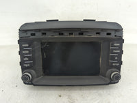 2020 Kia Sorento Radio AM FM Cd Player Receiver Replacement P/N:96160C6NC0WK Fits OEM Used Auto Parts - Oemusedautoparts1.co