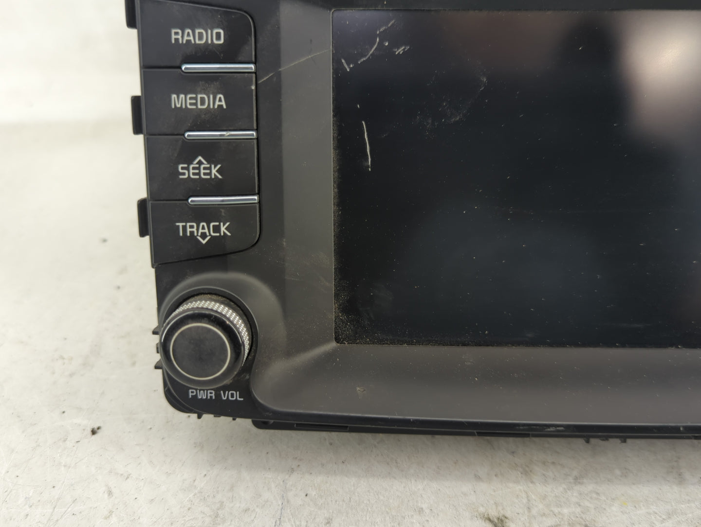 2020 Kia Sorento Radio AM FM Cd Player Receiver Replacement P/N:96160C6NC0WK Fits OEM Used Auto Parts - Oemusedautoparts1.co