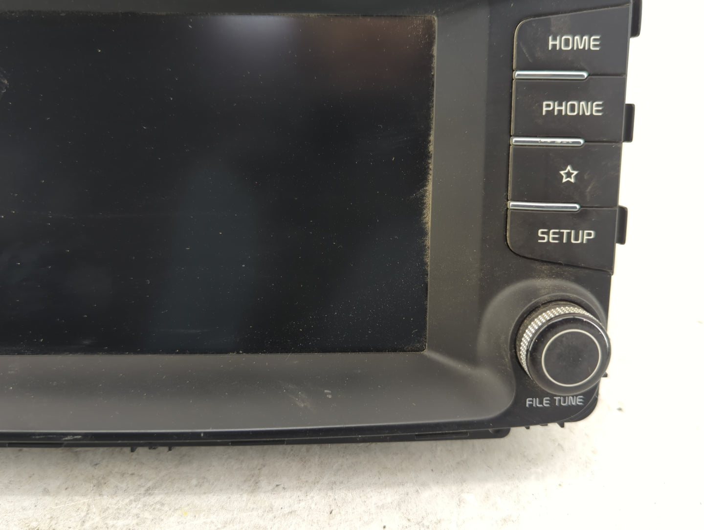 2020 Kia Sorento Radio AM FM Cd Player Receiver Replacement P/N:96160C6NC0WK Fits OEM Used Auto Parts - Oemusedautoparts1.co