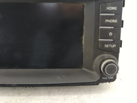 2020 Kia Sorento Radio AM FM Cd Player Receiver Replacement P/N:96160C6NC0WK Fits OEM Used Auto Parts - Oemusedautoparts1.co