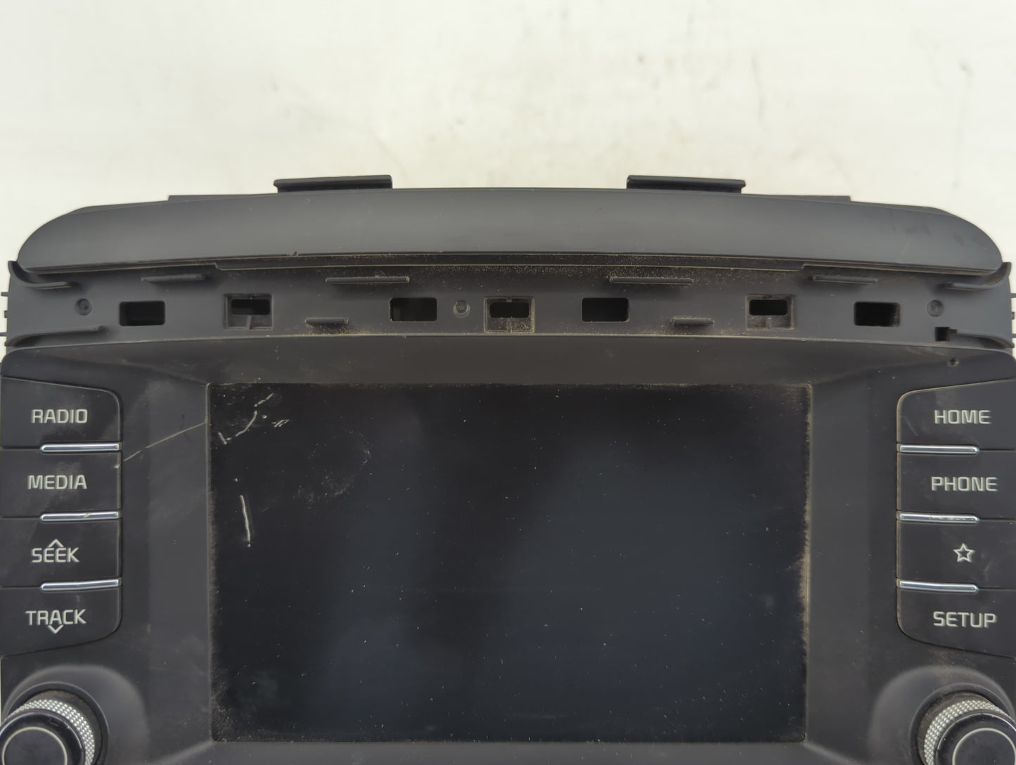 2020 Kia Sorento Radio AM FM Cd Player Receiver Replacement P/N:96160C6NC0WK Fits OEM Used Auto Parts - Oemusedautoparts1.co