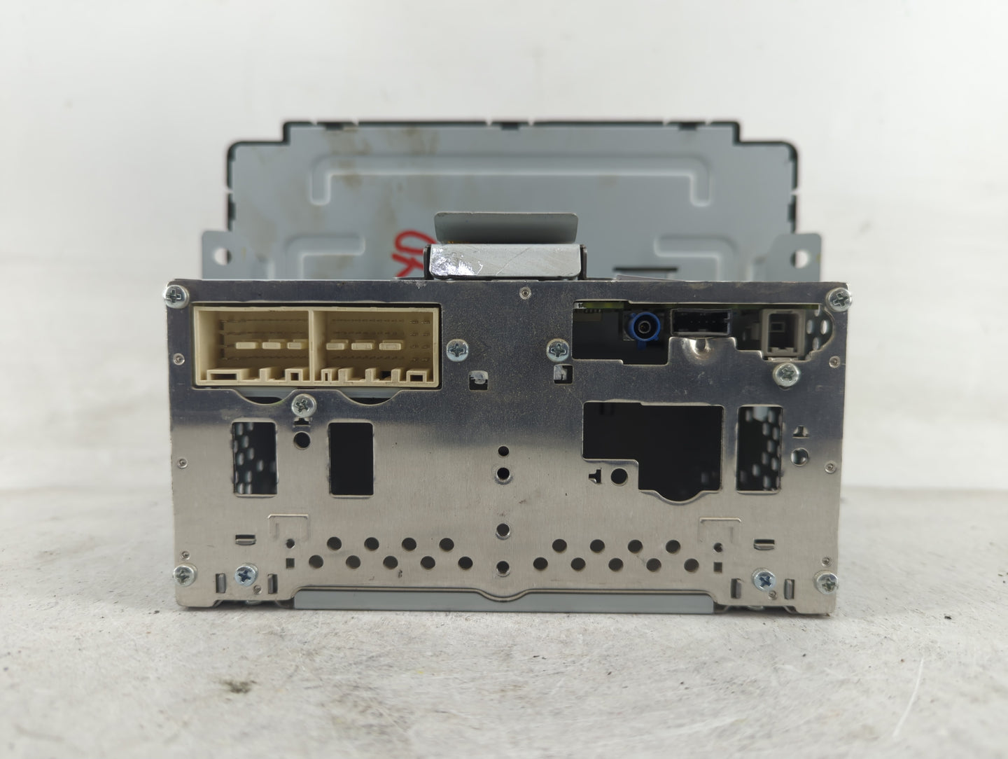 2020 Kia Sorento Radio AM FM Cd Player Receiver Replacement P/N:96160C6NC0WK Fits OEM Used Auto Parts - Oemusedautoparts1.co