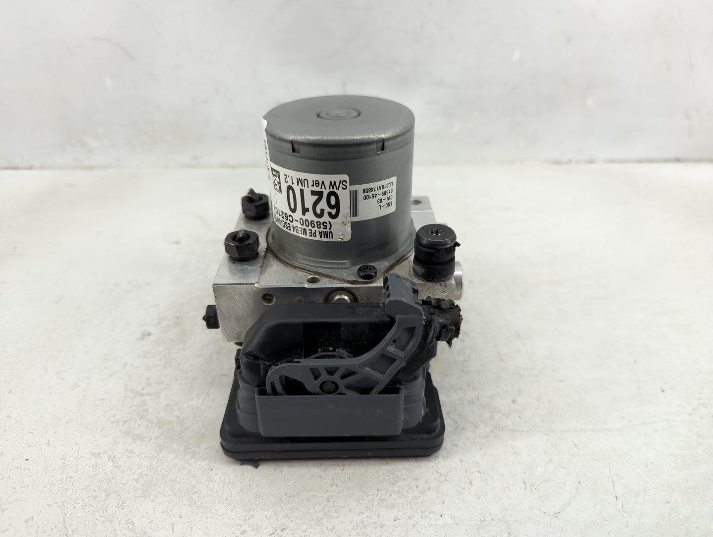 2019-2020 Kia Sorento ABS Pump Control Module Replacement P/N:61589-45100 58900-C6210 Fits Fits 2019 2020 OEM Used Auto Part