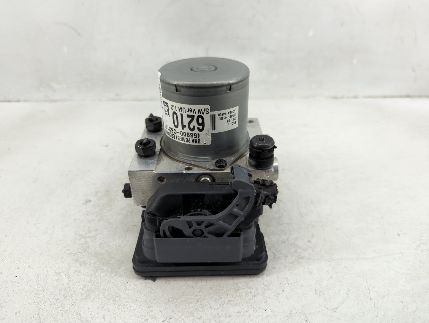 2019-2020 Kia Sorento ABS Pump Control Module Replacement P/N:61589-45100 58900-C6210 Fits Fits 2019 2020 OEM Used Auto Part