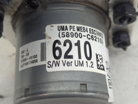 2019-2020 Kia Sorento ABS Pump Control Module Replacement P/N:61589-45100 58900-C6210 Fits Fits 2019 2020 OEM Used Auto Part