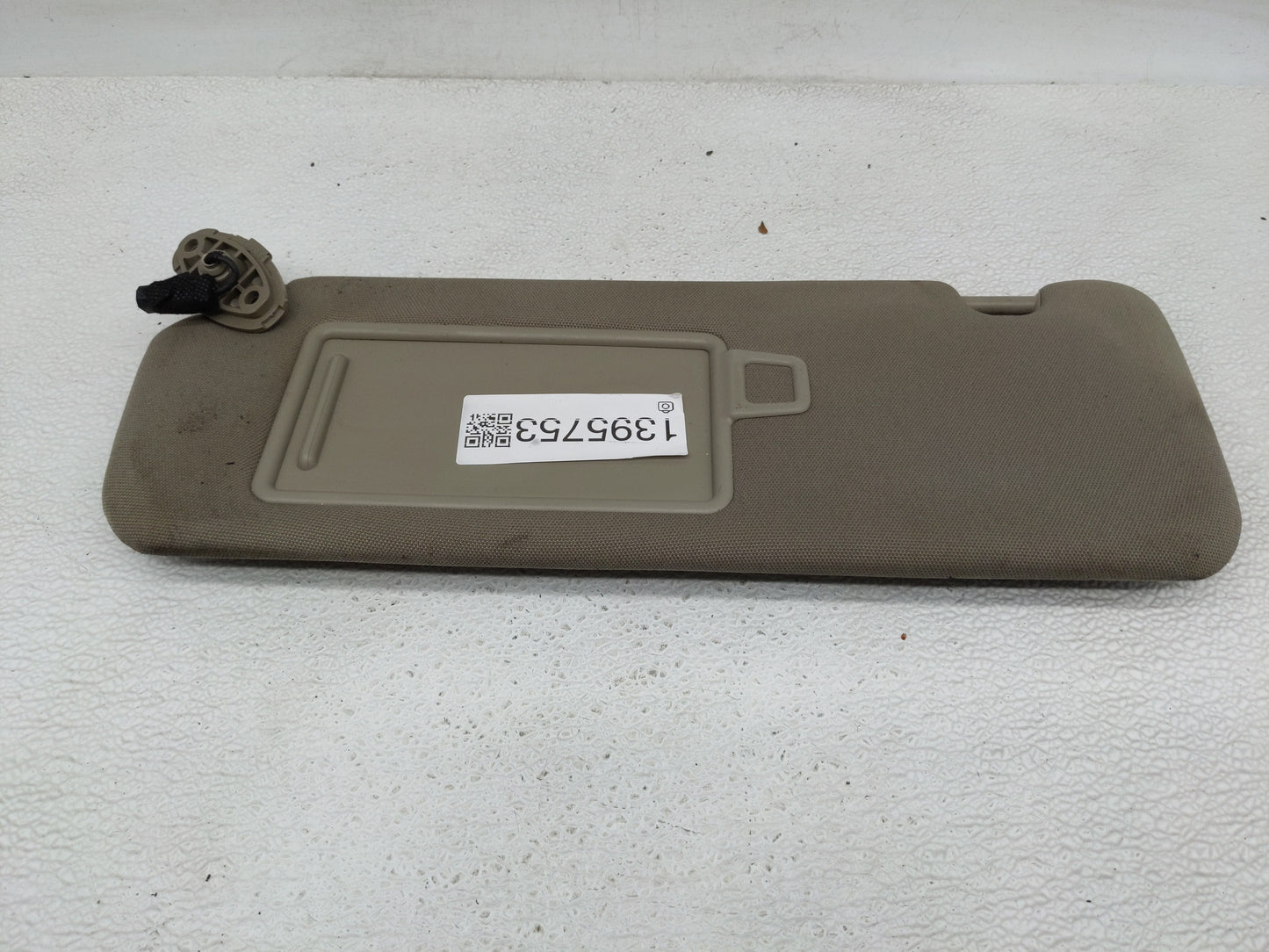 2016-2020 Kia Sorento Sun Visor Shade Replacement Driver Left Mirror Fits Fits 2016 2017 2018 2019 2020 OEM Used Auto Parts 