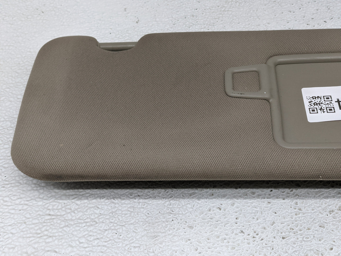 2016-2020 Kia Sorento Sun Visor Shade Replacement Passenger Right Mirror Fits Fits 2016 2017 2018 2019 2020 OEM Used Auto Pa