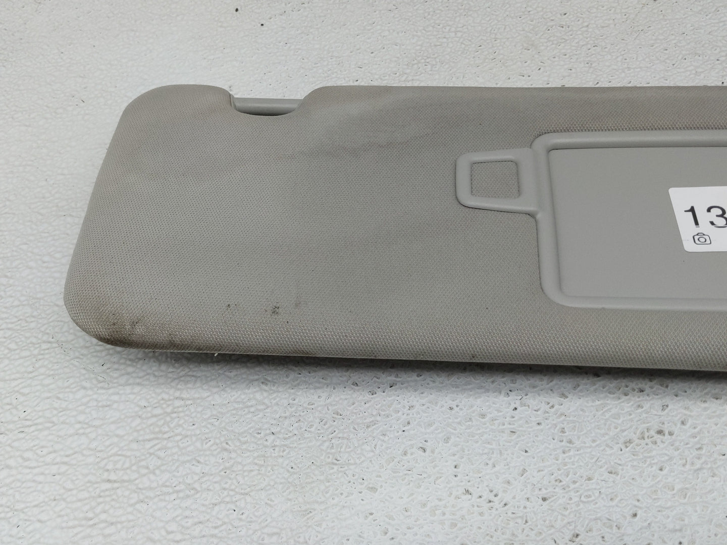 2016-2020 Kia Sorento Sun Visor Shade Replacement Passenger Right Mirror Fits Fits 2016 2017 2018 2019 2020 OEM Used Auto Pa