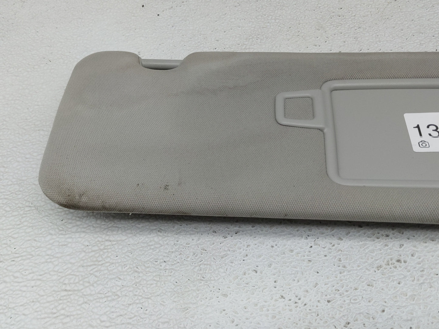 2016-2020 Kia Sorento Sun Visor Shade Replacement Passenger Right Mirror Fits Fits 2016 2017 2018 2019 2020 OEM Used Auto Pa
