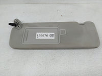2016-2020 Kia Sorento Sun Visor Shade Replacement Driver Left Mirror Fits Fits 2016 2017 2018 2019 2020 OEM Used Auto Parts 