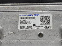 2019-2020 Kia Sorento PCM Engine Control Computer ECU ECM PCU OEM P/N:39199-3L000 Fits Fits 2019 2020 OEM Used Auto Parts - 