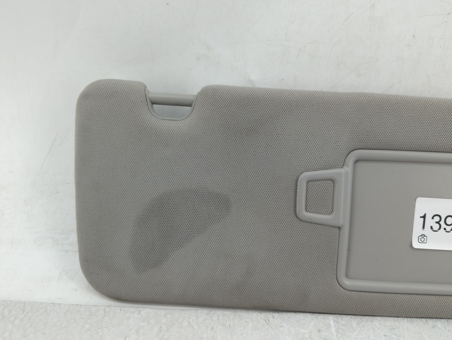 2016-2020 Kia Sorento Sun Visor Shade Replacement Passenger Right Mirror Fits Fits 2016 2017 2018 2019 2020 OEM Used Auto Pa