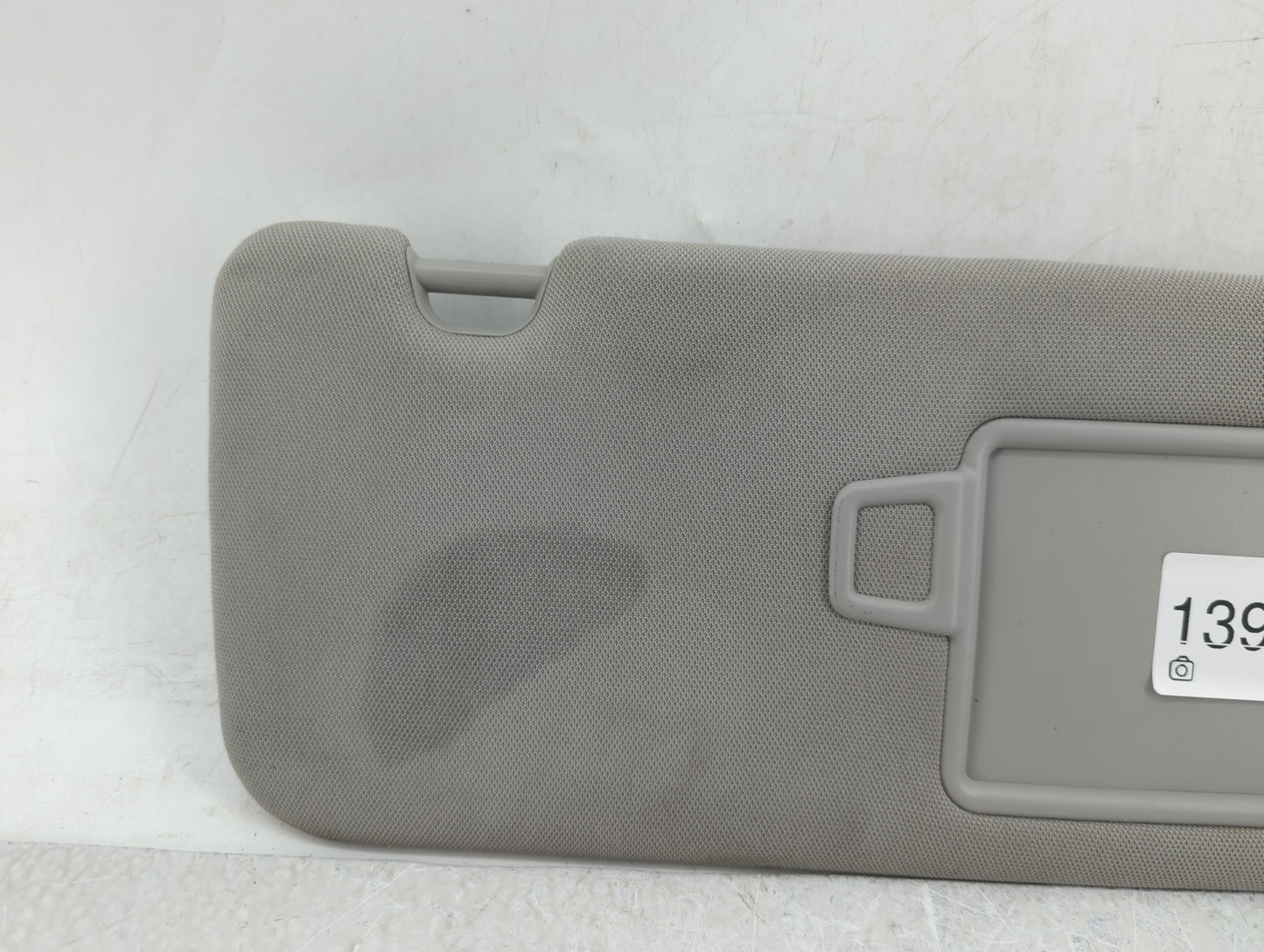 2016-2020 Kia Sorento Sun Visor Shade Replacement Passenger Right Mirror Fits Fits 2016 2017 2018 2019 2020 OEM Used Auto Pa