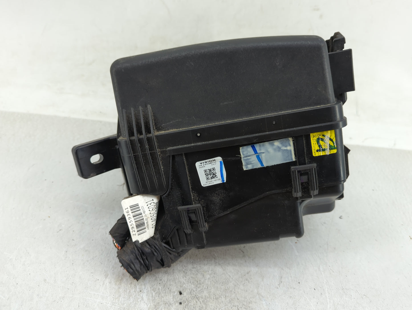 2019-2020 Kia Sorento Fusebox Fuse Box Panel Relay Module P/N:91425C6010 Fits Fits 2019 2020 OEM Used Auto Parts - Oemusedau