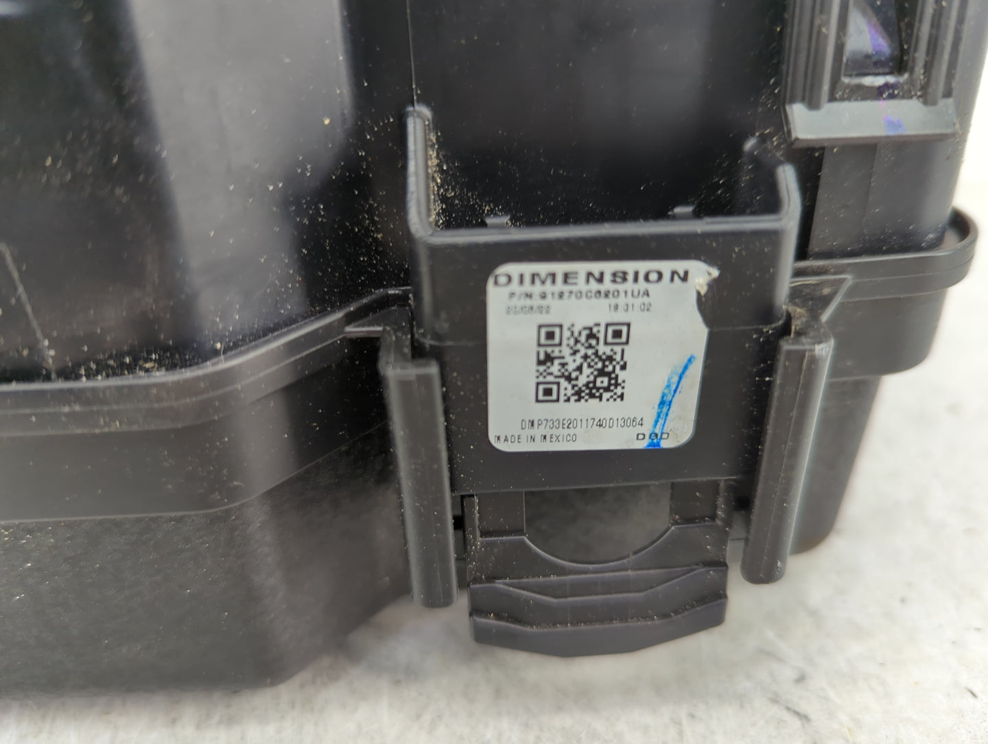2019-2020 Kia Sorento Fusebox Fuse Box Panel Relay Module P/N:91425C6010 Fits Fits 2019 2020 OEM Used Auto Parts - Oemusedau