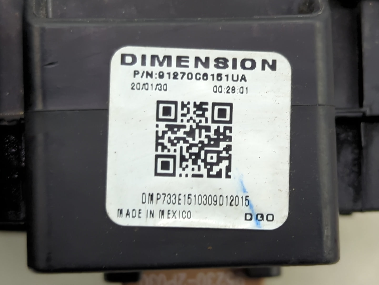 2019-2020 Kia Sorento Fusebox Fuse Box Panel Relay Module Fits Fits 2019 2020 OEM Used Auto Parts - Oemusedautoparts1.com