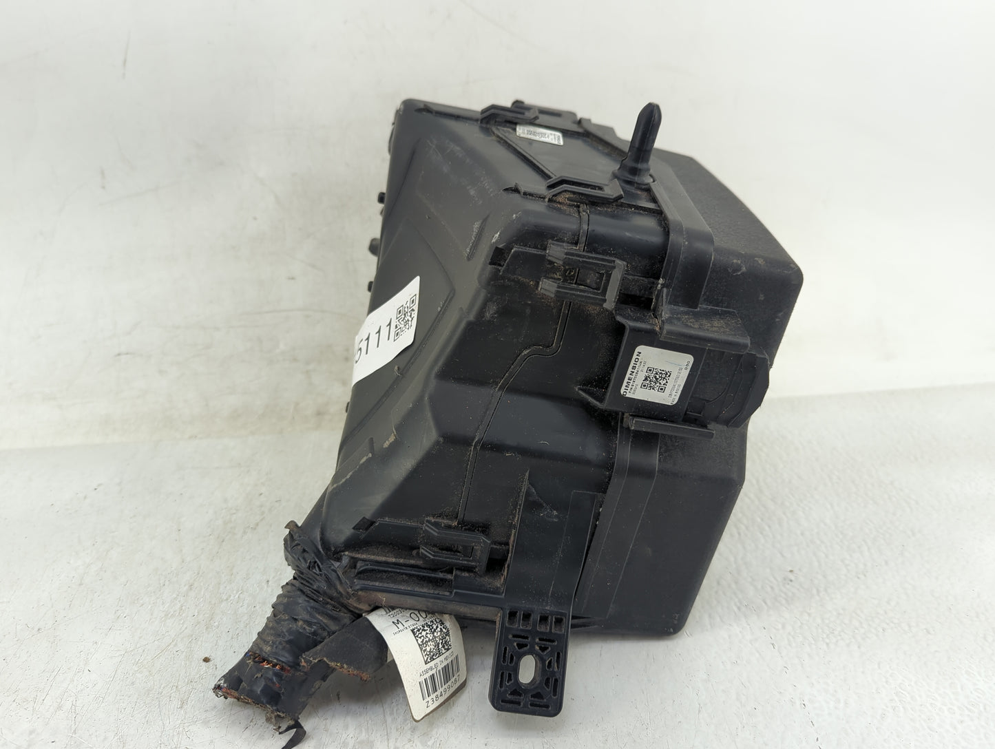 2019-2020 Kia Sorento Fusebox Fuse Box Panel Relay Module Fits Fits 2019 2020 OEM Used Auto Parts - Oemusedautoparts1.com