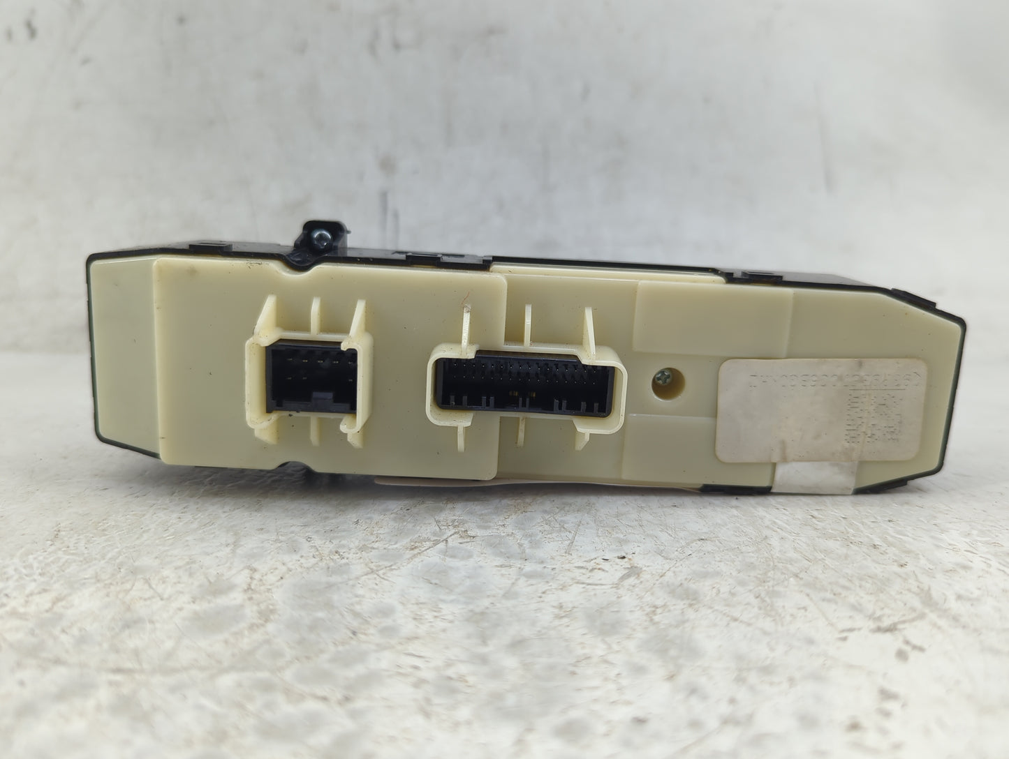 2019-2020 Kia Sorento Master Power Window Switch Replacement Driver Side Left P/N:299144779 Fits Fits 2019 2020 OEM Used Aut