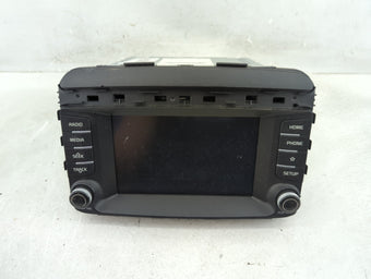 compare product 2020 Kia Sorento Radio AM FM Cd Player Receiver Replacement P/N:96160C6ND0WK Fits OEM Used Auto Parts