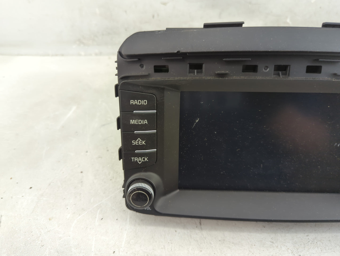 2020 Kia Sorento Radio AM FM Cd Player Receiver Replacement P/N:96160C6ND0WK Fits OEM Used Auto Parts - Oemusedautoparts1.co