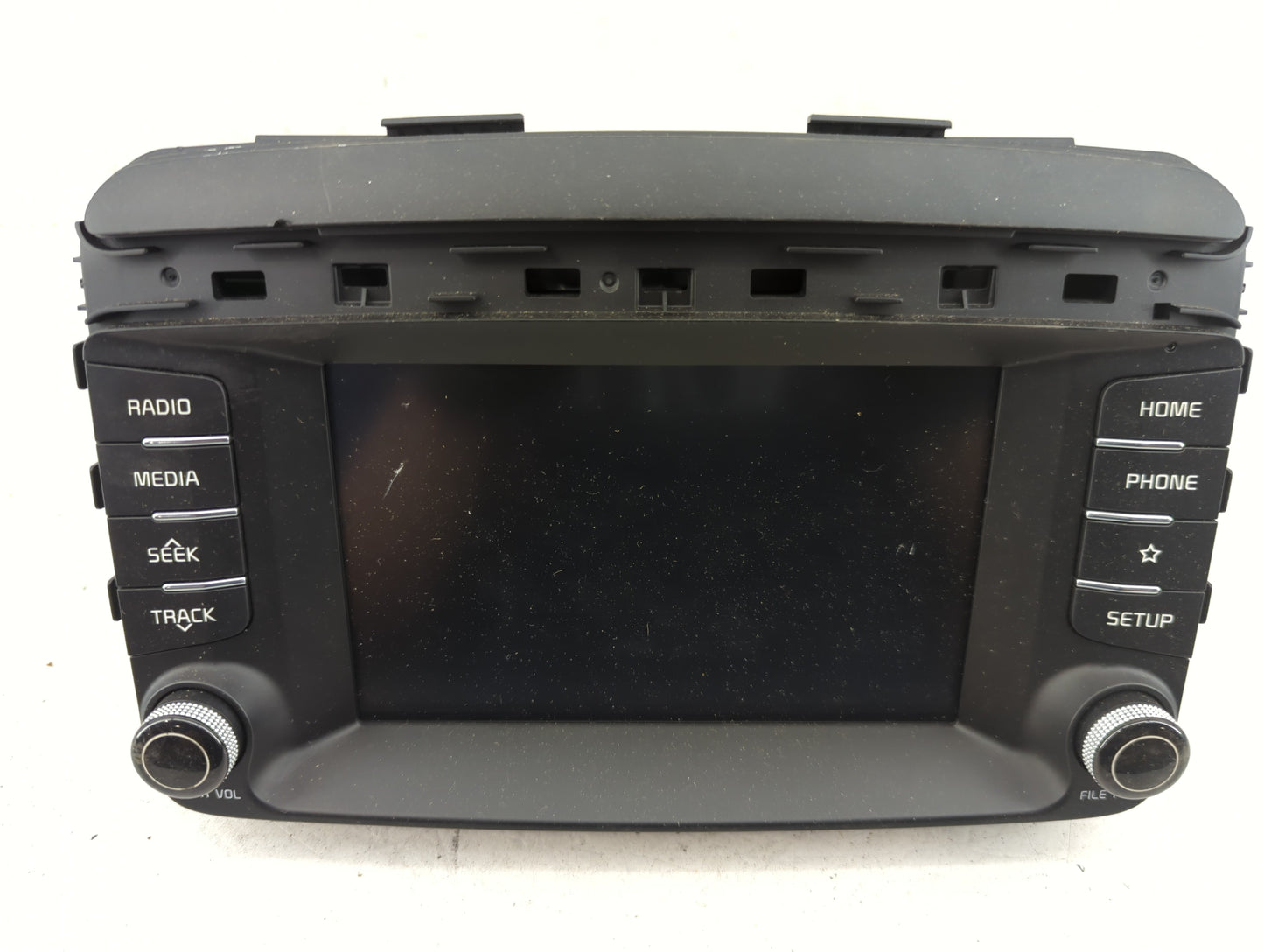 2020 Kia Sorento Radio AM FM Cd Player Receiver Replacement P/N:96160C6ND0WK Fits OEM Used Auto Parts - Oemusedautoparts1.co