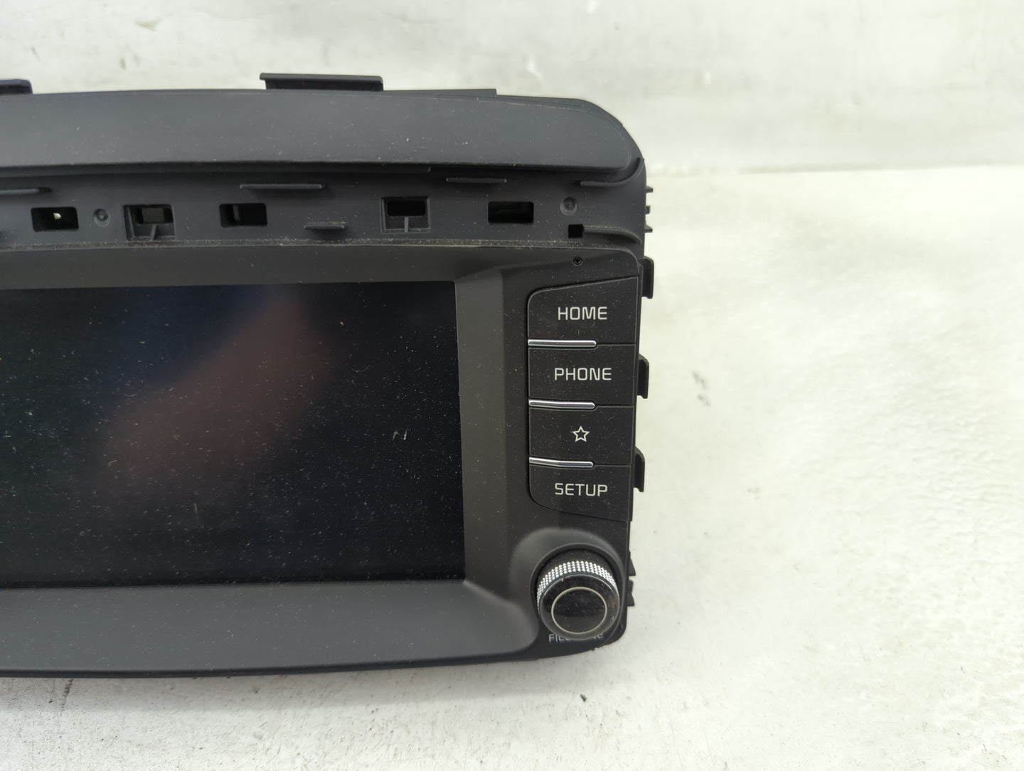2020 Kia Sorento Radio AM FM Cd Player Receiver Replacement P/N:96160C6ND0WK Fits OEM Used Auto Parts - Oemusedautoparts1.co