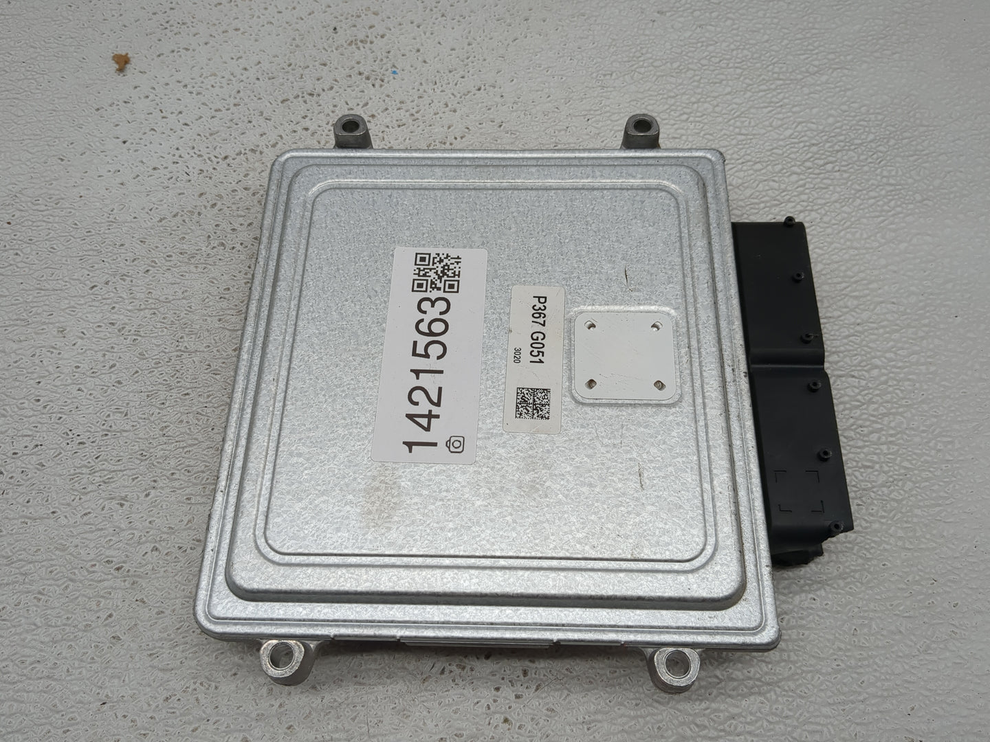 2019-2020 Kia Sorento PCM Engine Control Computer ECU ECM PCU OEM P/N:A3C0143460001 39199-2G051 Fits Fits 2019 2020 OEM Used