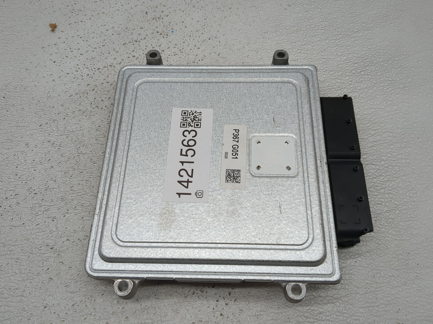 2019-2020 Kia Sorento PCM Engine Control Computer ECU ECM PCU OEM P/N:A3C0143460001 39199-2G051 Fits Fits 2019 2020 OEM Used