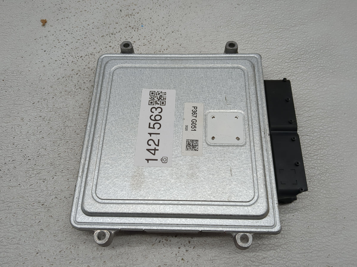 2019-2020 Kia Sorento PCM Engine Control Computer ECU ECM PCU OEM P/N:A3C0143460001 39199-2G051 Fits 2019 2020 OEM Used Auto