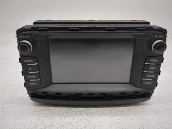 compare product 2019-2020 Kia Sorento Radio AM FM Cd Player Receiver Replacement P/N:96560C6ND0WK Fits Fits 2019 2020 OEM Used Auto Parts
