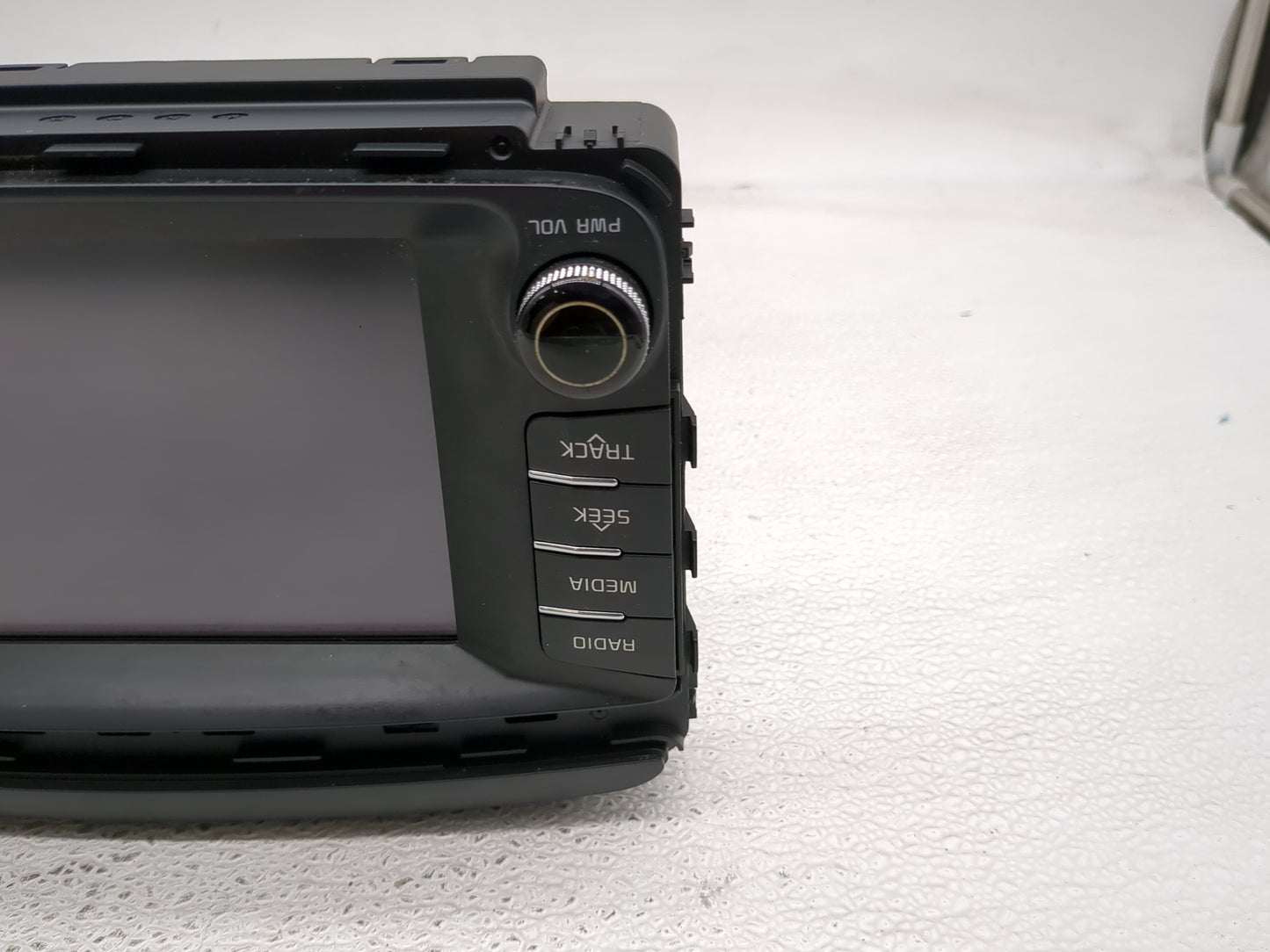 2019-2020 Kia Sorento Radio AM FM Cd Player Receiver Replacement P/N:96560C6ND0WK Fits Fits 2019 2020 OEM Used Auto Parts - 