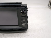 2019-2020 Kia Sorento Radio AM FM Cd Player Receiver Replacement P/N:96560C6ND0WK Fits Fits 2019 2020 OEM Used Auto Parts - 