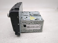 2019-2020 Kia Sorento Radio AM FM Cd Player Receiver Replacement P/N:96560C6ND0WK Fits Fits 2019 2020 OEM Used Auto Parts - 