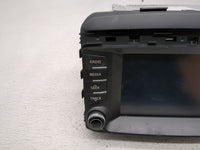 2019-2020 Kia Sorento Radio AM FM Cd Player Receiver Replacement P/N:96160C6ND0WK Fits Fits 2019 2020 OEM Used Auto Parts - 