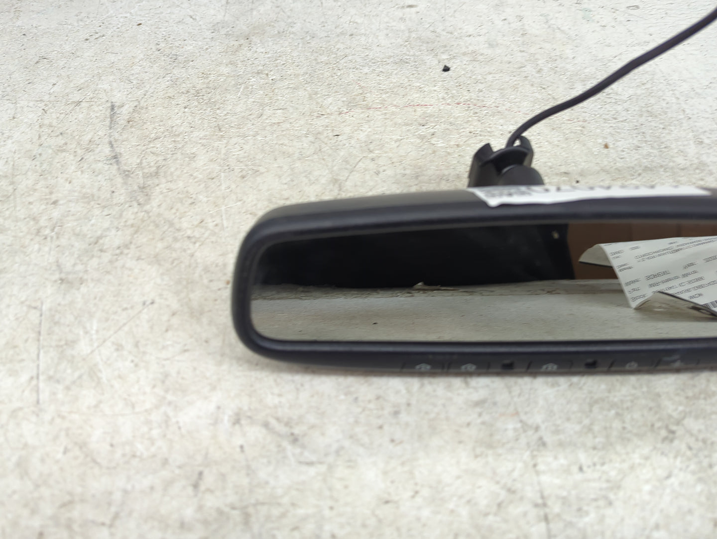 2011-2020 Kia Sorento Interior Rear View Mirror Replacement OEM P/N:4112A-TLMHL4 TLMHL4 Fits OEM Used Auto Parts - Oemusedau