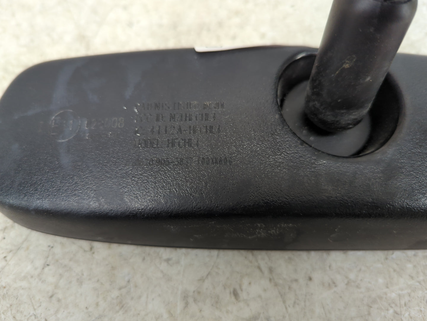 2011-2020 Kia Sorento Interior Rear View Mirror Replacement OEM P/N:4112A-TLMHL4 TLMHL4 Fits OEM Used Auto Parts - Oemusedau