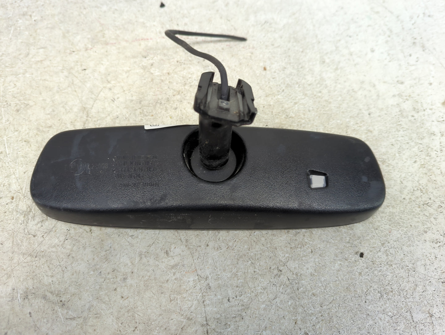 2011-2020 Kia Sorento Interior Rear View Mirror Replacement OEM P/N:4112A-TLMHL4 TLMHL4 Fits OEM Used Auto Parts - Oemusedau