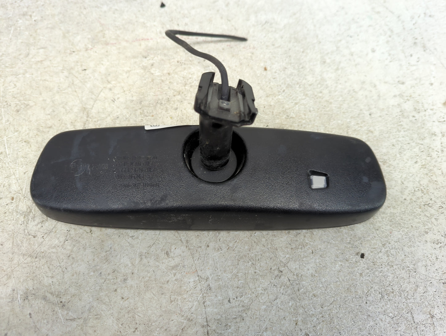 2011-2020 Kia Sorento Interior Rear View Mirror Replacement OEM P/N:4112A-TLMHL4 TLMHL4 Fits OEM Used Auto Parts - Oemusedau