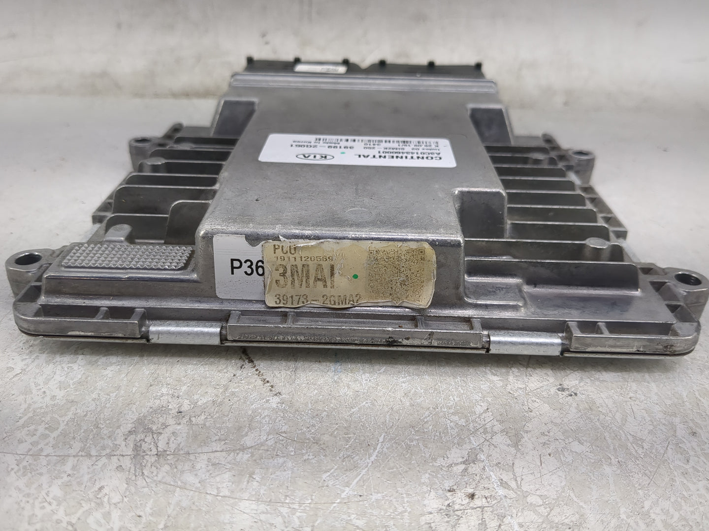 2019-2020 Kia Sorento PCM Engine Control Computer ECU ECM PCU OEM P/N:39199-2G051 A3C0143460001, SIM2K-250 Fits Fits 2019 20