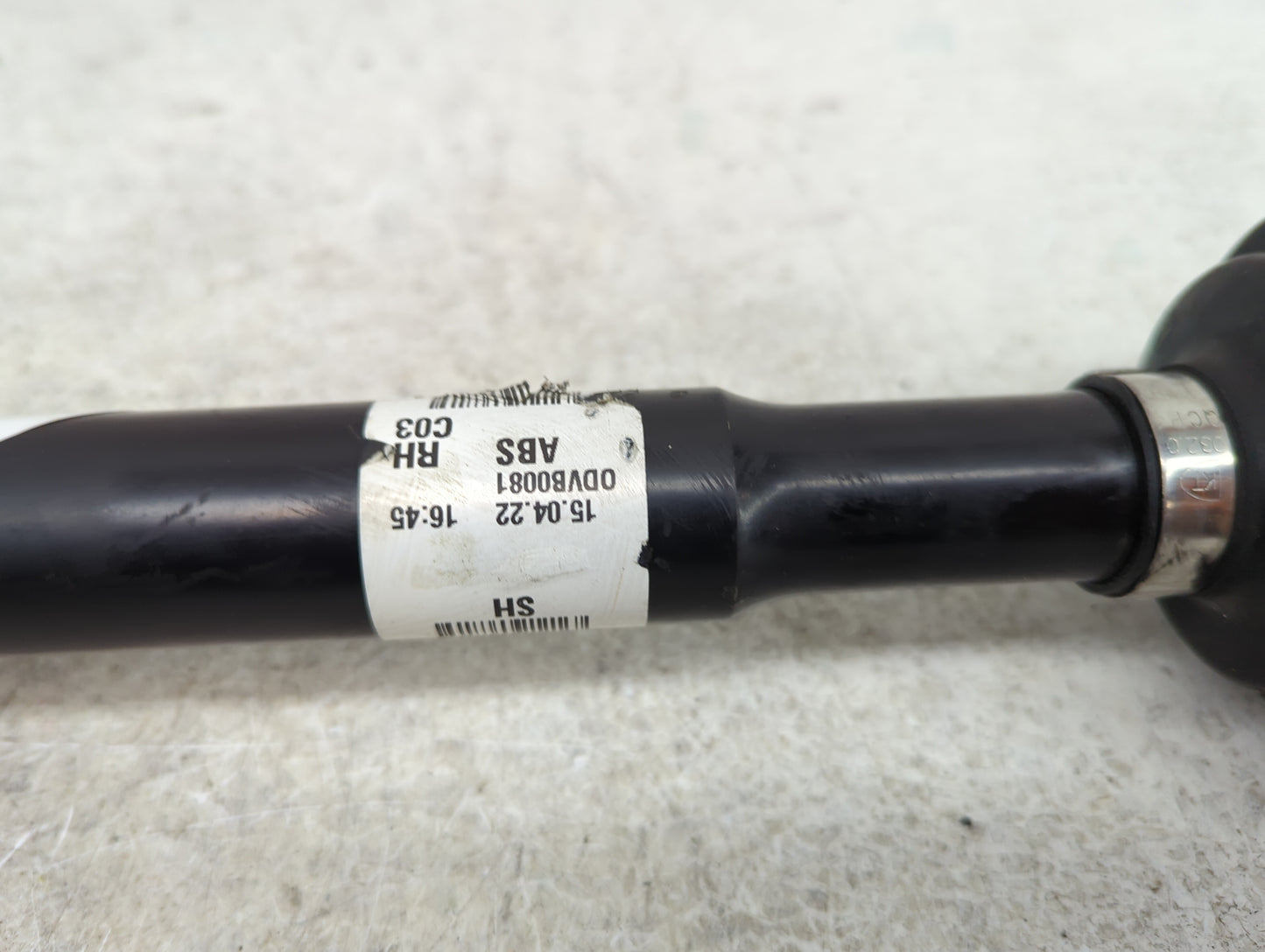 2019-2020 Kia Sorento Axle Shaft Front Driver Cv C/v 1428764 - Oemusedautoparts1.com