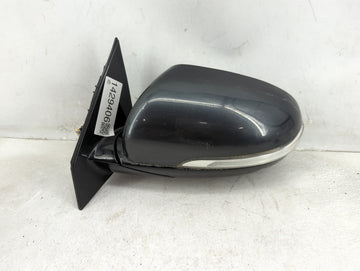 2016-2020 Kia Sorento Driver Side View Mirror - Left Door Mirror OEM Used - Oemusedautoparts1.com