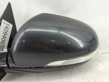 2016-2020 Kia Sorento Driver Side View Mirror - Left Door Mirror OEM Used