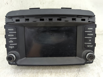 compare product 2019-2020 Kia Sorento Radio AM FM Cd Player Receiver Replacement P/N:56160C6ND0WK ADB206AN, TQ8-ADB206AN Fits Fits 2019 2020 OEM Used Auto Parts