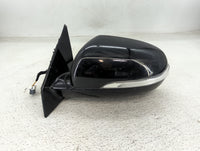 2017-2020 Kia Sorento Driver Side View Mirror - Left Door Mirror OEM Used - Oemusedautoparts1.com