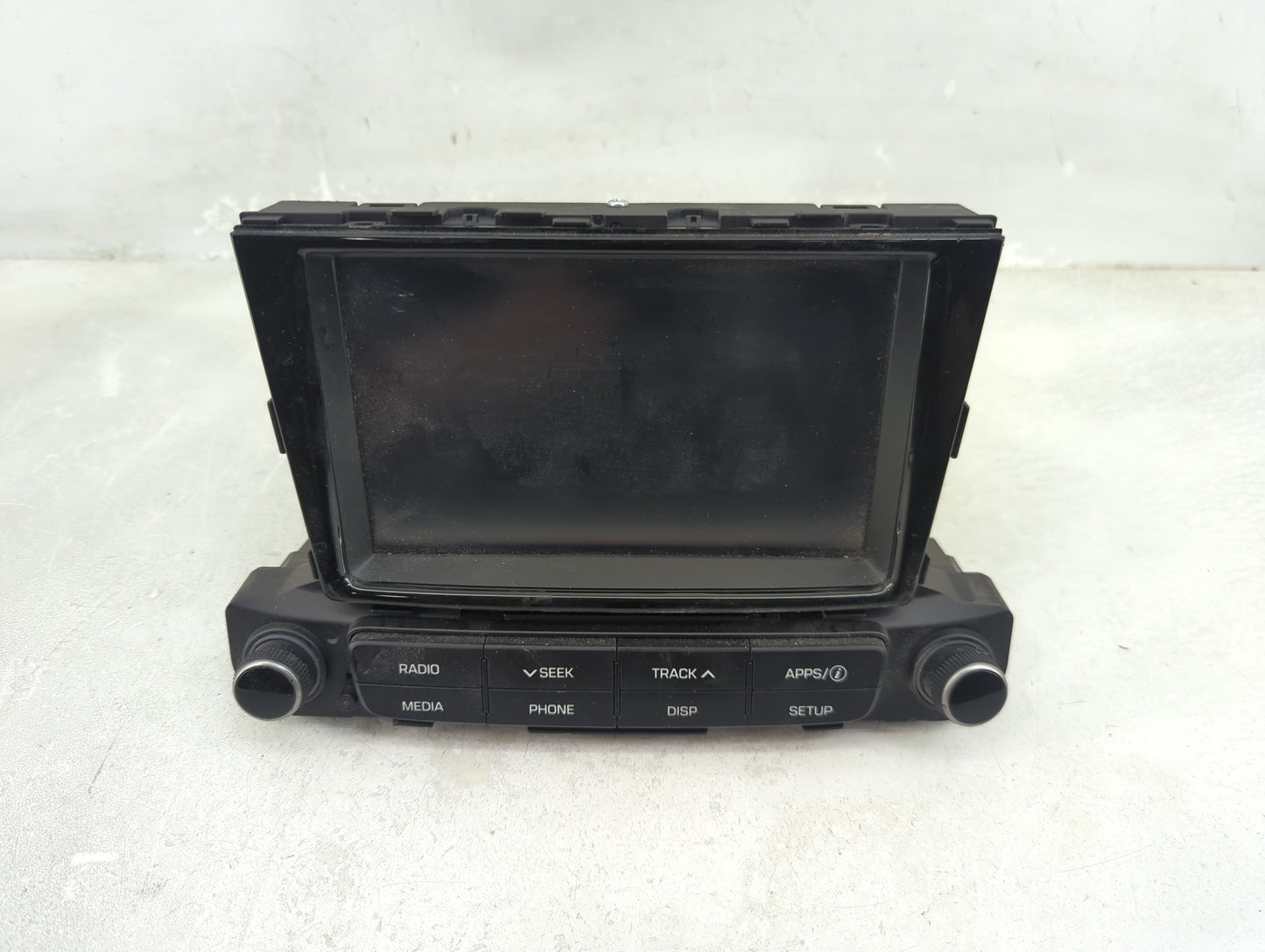 Kia Sorento Information Display Screen - Oemusedautoparts1.com
