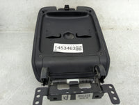 2020 Kia Sorento Center Console Armrest Cover Lid Fits OEM Used Auto Parts - Oemusedautoparts1.com