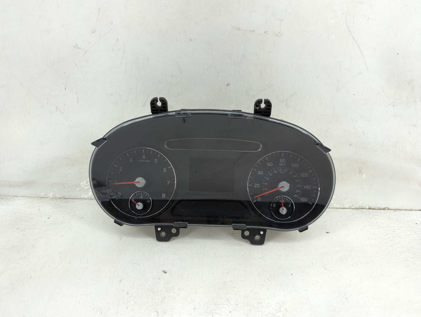 2019-2020 Kia Sorento Instrument Cluster Speedometer Gauges P/N:94021-C6DV0 P265LDV0 Miles: Fits Fits 2019 2020 OEM Used Aut