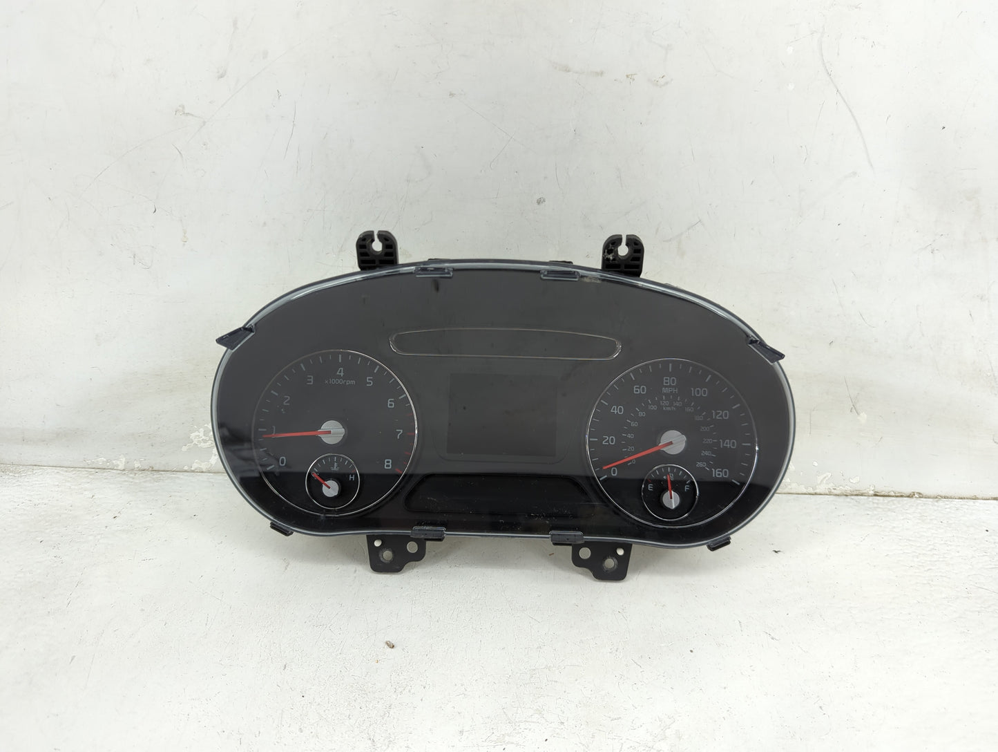 2019-2020 Kia Sorento Instrument Cluster Speedometer Gauges P/N:94021-C6DV0 P265LDV0 Miles: Fits Fits 2019 2020 OEM Used Aut