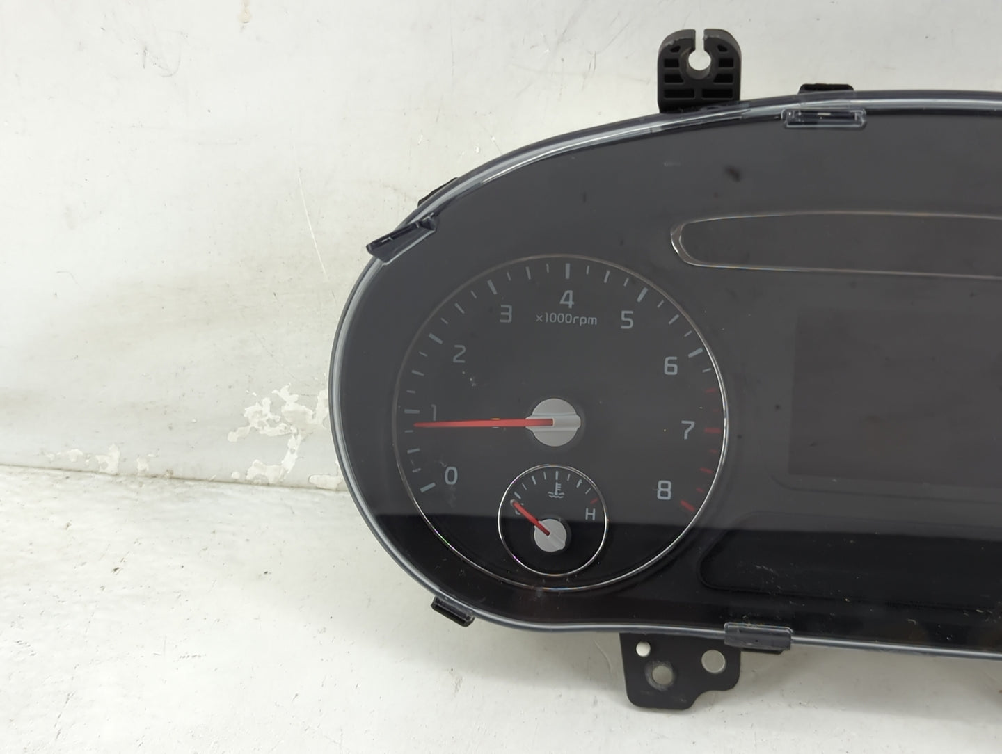 2019-2020 Kia Sorento Instrument Cluster Speedometer Gauges P/N:94021-C6DV0 P265LDV0 Miles: Fits Fits 2019 2020 OEM Used Aut