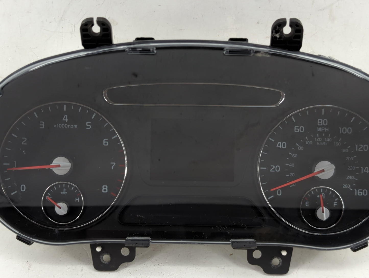 2019-2020 Kia Sorento Instrument Cluster Speedometer Gauges P/N:94021-C6DV0 P265LDV0 Miles: Fits Fits 2019 2020 OEM Used Aut